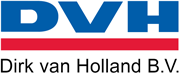 Machinefabriek Dirk van Holland B.V. Logo